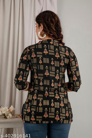 HYTEN short kurti for women.