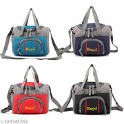 Bayo Lunch Tiffin Bag for School collage tuition Office Picnic Waterproof Lunch Bag For Boys girls kids men & women