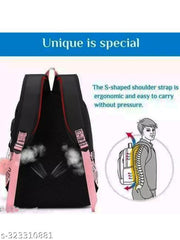 Kpop singers , Pittu bag, Children Bag, School Backpack, School Bag for Children, Kids Backpack, School Backpack for Girl, School Bag for girl, Office Bag, Small BagBts Bag, Bts, blackpink , girls backpack