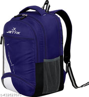 35 L Casual Waterproof Laptop Bag/Backpack for Men Women Boys Girls/Office School College Teens & Students
