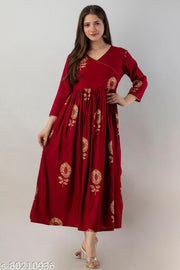 Designer Angrakha Kurti