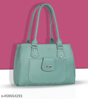 Creeper Handbags Green