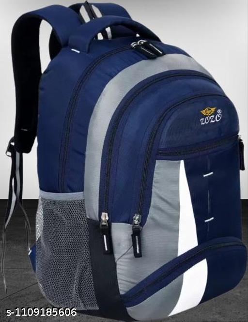 35 L Casual Waterproof Laptop Bag/Backpack for Men Women Boys Girls/Office School College Teens & Students