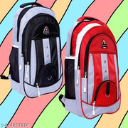 35 L Casual Waterproof Laptop Bag/Backpack for Men Women Boys Girls/Office School College Teens & Students COMBO 2 PICE