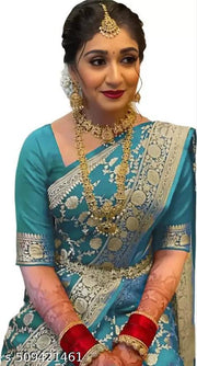 kanjivaram silk saree