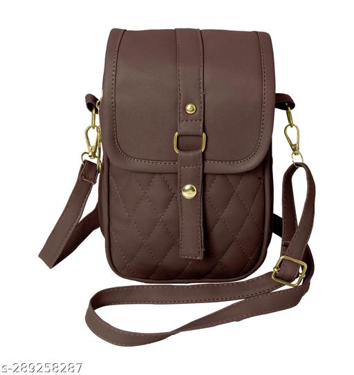Raez Stylish Mobile Cross Body Bag For Girls