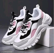 new stylish malty colour sports shose  for girls and women