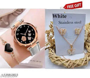 New Fancy Analog Watch For Womens And Girls For Sale