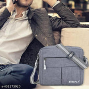 Straplt Sling Cross Body Travel Office Business Messenger Shoulder Bag