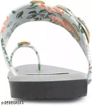 M POINT Fashion Sandal for Girls and Women | Flat Sandal for women & Girls | Stylish Sandal for Women & Girls