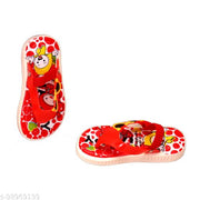 LifeO- Kids FANCY FLIP FLOPS WITH HORN
