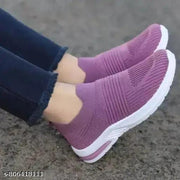 COOPERWINGS Women's Stylish Casual Sports Walking Sneakers Shoes For Girl And Women