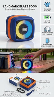 Bluetooth speakers, audio speaker, wireless speaker,