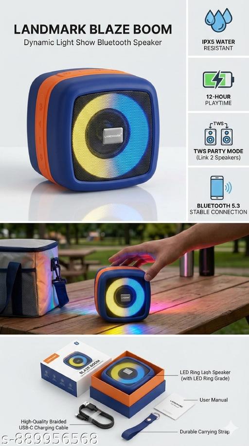Bluetooth speakers, audio speaker, wireless speaker,