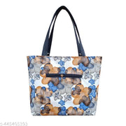 Printed Handbag for girls and women
