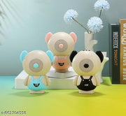 Cute Panda Portable Wireless Bluetooth Speaker with Rich Bass, Built-in Mic, and High-Quality Sound