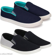 Free Kicks Combo Of 2 Fitman Trendy Walking