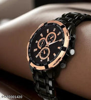 Stylish Metal Men's Watches