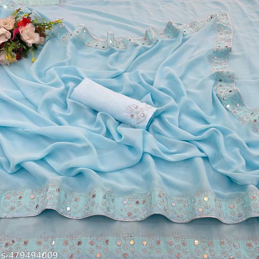 Women Art Silk Saree