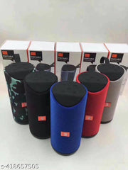MLA VA WORLD TG-113 High Bass 10W Bluetooth Speaker Thunder Sound Portable Thunder Sound (Random Colour) (Pack of 1)