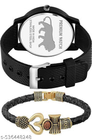 Fancy Men Analog Watches