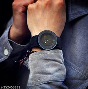 Men's Analog Classic Designer Watch (Multicolour) :- DEZON