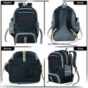 Bayo 2pc 65 Ltr Laptop Backpack For School Collage Office Tuition& Travel Boys Girls Men & women Waterproof Backpack School Bag