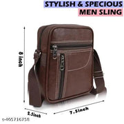 MEN SLING BAG