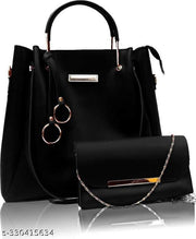 Stylish Women Handbags Set-Extra Spacious(Pack of 2)