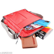 ZnW-Sling bags are perfect, elegant and stylish. Stylishness looks attractive. Sling bag, you can carry your Tablet, Books, College Material, Office Files, Personal Dairy and lot more.