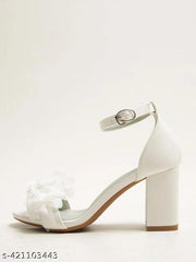 BBA footwear stylish heel for girls and women