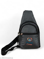 Unisex Crossbody Bag - Perfect for Travel, Daily Commuting, and Hands-Free Adventures