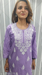 RAYON KURTI