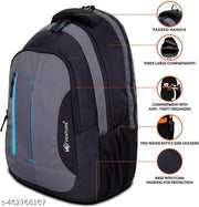 Stylish, Durable, and Lightweight Laptop Bag for Everyday Professional Use