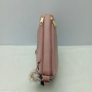 Leather Sling and Crossbody Bags for Women