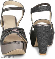 WOMEN FASHION HEELS