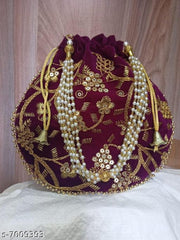 Stylish Women's Potlis