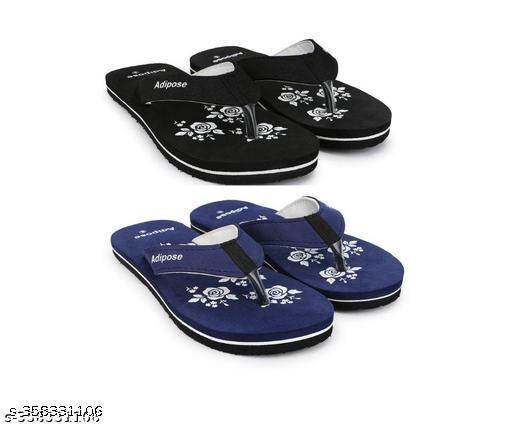 Women's Comfortable Trending Stylish Slippers And Flipflop Slippers Flip Flops