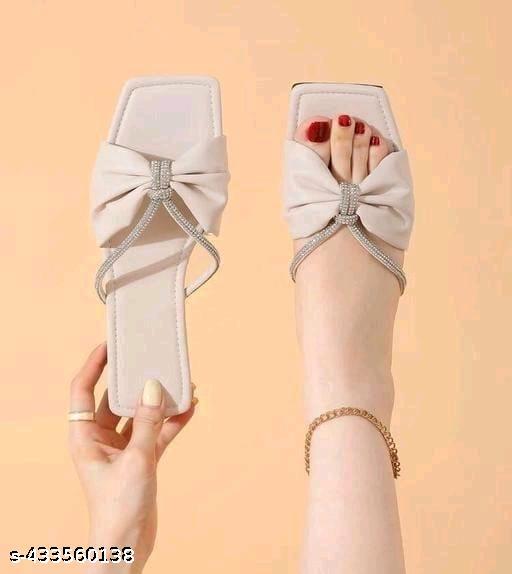 FLATE, WOMEN SLIPAR, PARTY, DAILY WEAR