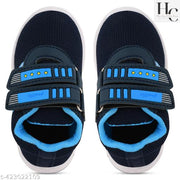 Prattle Foot Kids LED Light Up Shoes, Unisex Fashionable LED Sneakers , Shoes for Boys Girls, Casual Shoes for Kids, Outdoor/Sports/Running Shoes T-51 SkyBlue