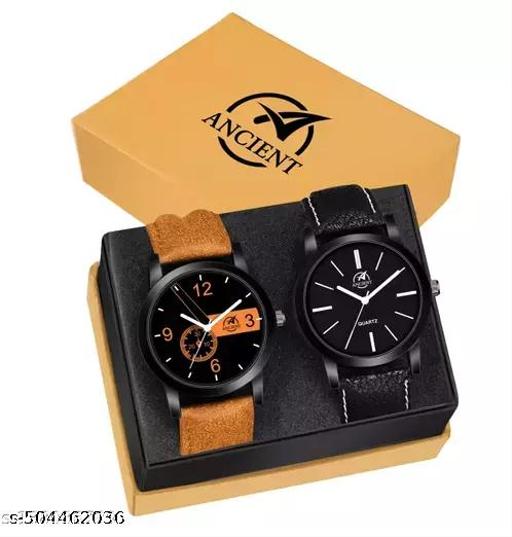 Alluring Men Analog Watches