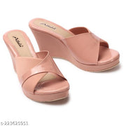 Albela Women's Trendy Casual Wedge Heels Sandal for All Occasions
