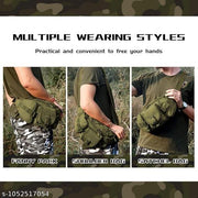 Outdoor Tractical Fanny Pack For Men & Women Easy to Carry