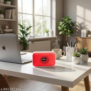 fonfox Portable Mini Bluetooth Speaker | Wireless Speaker with Deep Bass