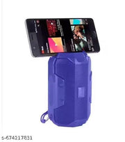 Portable Bluetooth Speaker with 1200mAh Battery | 8 Hours Backup | Wireless Speaker with Flashlight