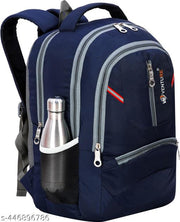 35 L Waterproof Backpack for School and College
