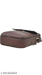 Laptop Bag for Men,Leather Expandable Office Bag for Men