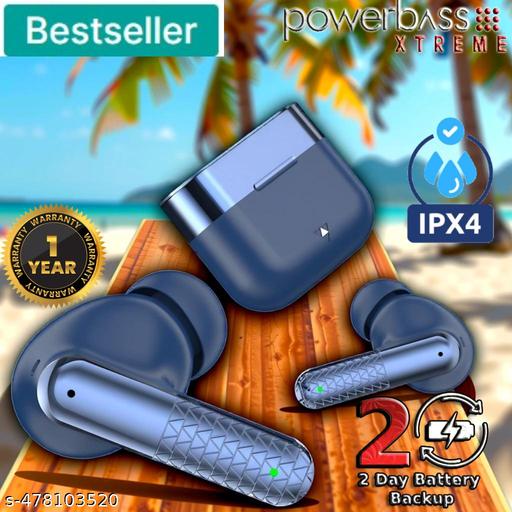 Shine Earbuds 12 hours playtime bluetooth wireless headphones earphone bluetooth headset