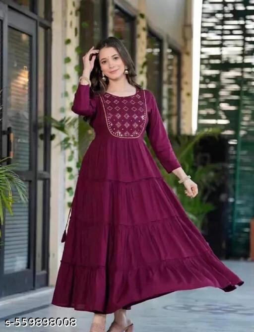 @2  marron color tare  sada