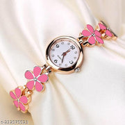 Flower Watch For Women